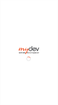 Mobile Screenshot of mydev.it